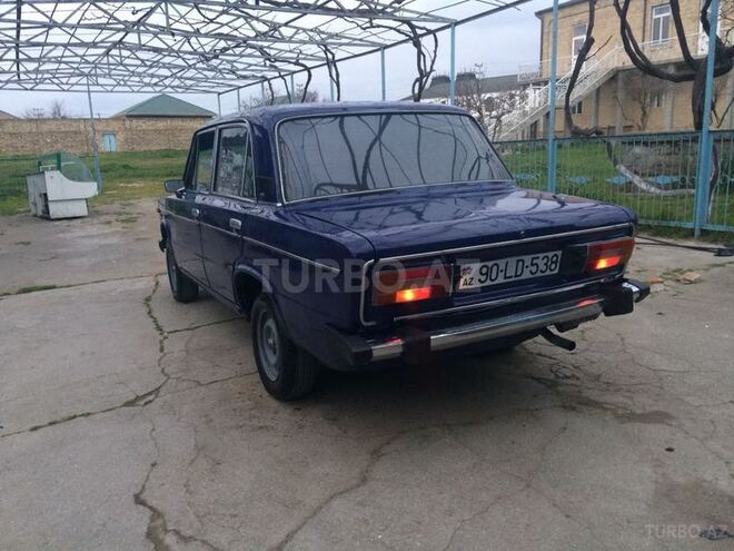 LADA (VAZ) 2106 1981, 198,452 km - 1.5 l - Bakı