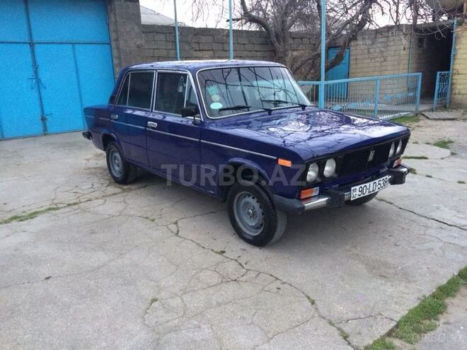 LADA (VAZ) 2106 1981, 198,452 km - 1.5 l - Bakı