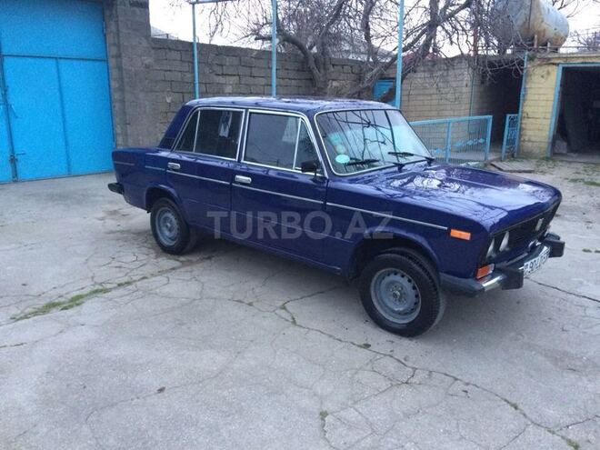 LADA (VAZ) 2106 1981, 198,452 km - 1.5 l - Bakı