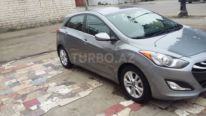 Hyundai Elantra 2014, 98,000 km - 0.2 л - Bakı