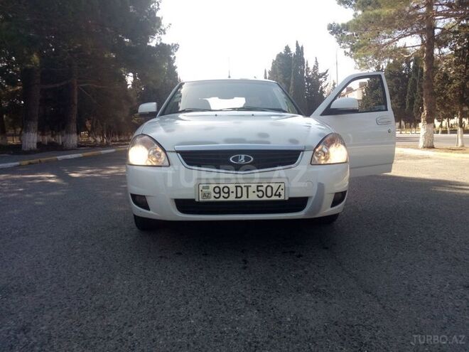 LADA (VAZ) Priora 2012, 132,000 km - 1.6 l - Sumqayıt