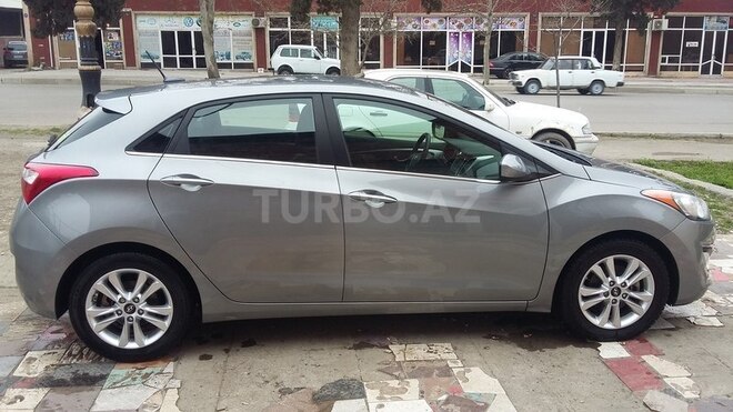 Hyundai Elantra 2014, 98,000 km - 0.2 л - Bakı