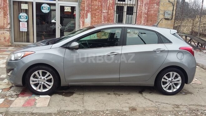 Hyundai Elantra 2014, 98,000 km - 0.2 л - Bakı