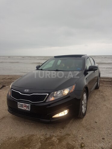 Kia Optima 2012, 91,000 km - 2.0 l - Bakı