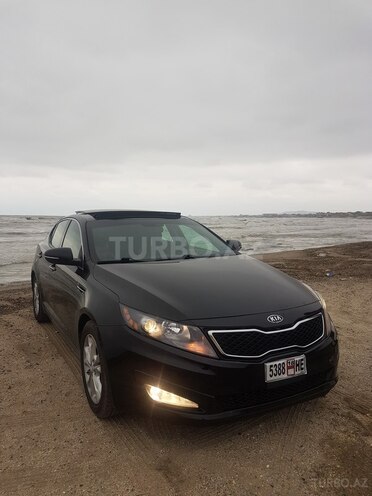 Kia Optima 2012, 91,000 km - 2.0 l - Bakı