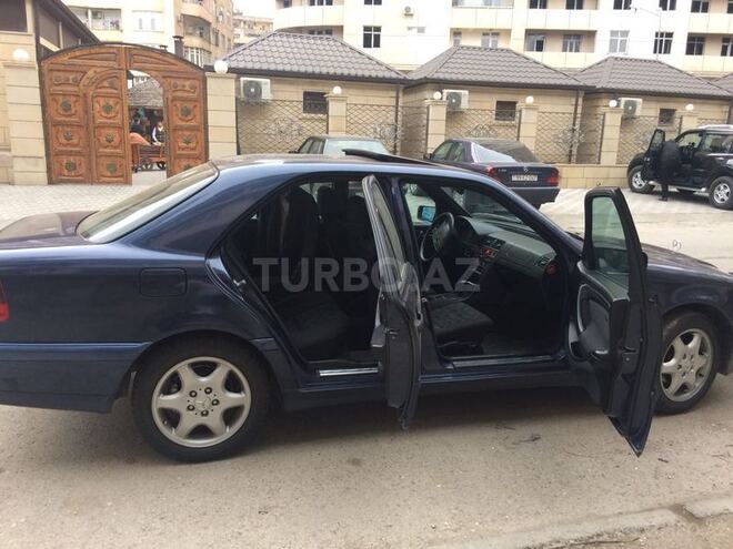 Mercedes C 180 1998, 225,500 km - 1.8 l - Bakı