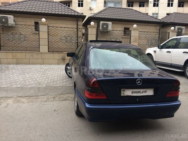 Mercedes C 180 1998, 225,500 km - 1.8 l - Bakı