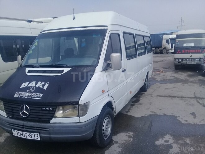 Mercedes Sprinter 212 1998, 250,000 km - 0.3 l - Bakı