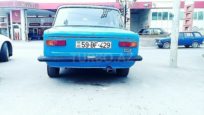 LADA (VAZ) 2101 1972, 1,000 km - 1.2 l - Sumqayıt