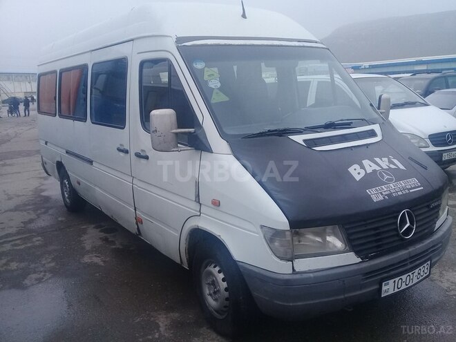 Mercedes Sprinter 212 1998, 250,000 km - 0.3 l - Bakı