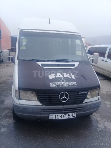 Mercedes Sprinter 212 1998, 250,000 km - 0.3 l - Bakı