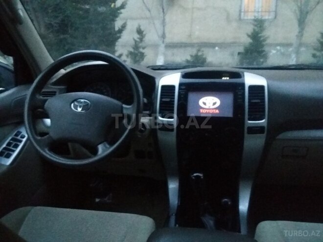 Toyota Prado 2004, 170,000 km - 2.7 l - Bakı