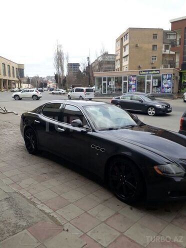 Maserati Quattroporte 2011, 130,000 km - 4.7 l - Bakı