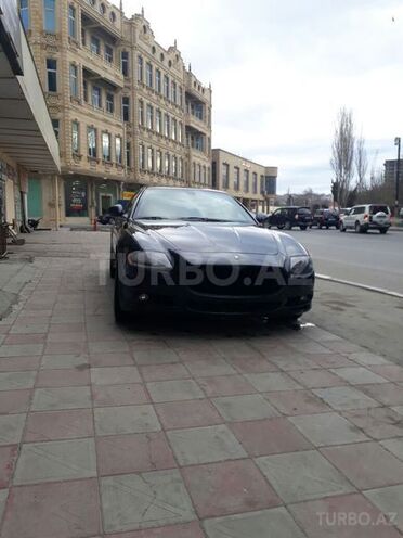 Maserati Quattroporte 2011, 130,000 km - 4.7 l - Bakı