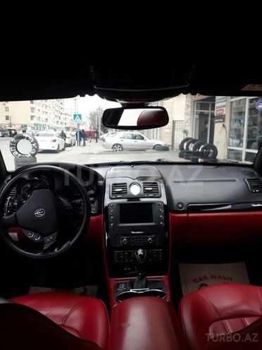 Maserati Quattroporte 2011, 130,000 km - 4.7 l - Bakı