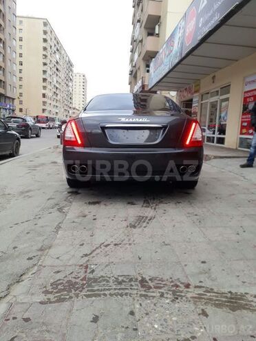 Maserati Quattroporte 2011, 130,000 km - 4.7 l - Bakı
