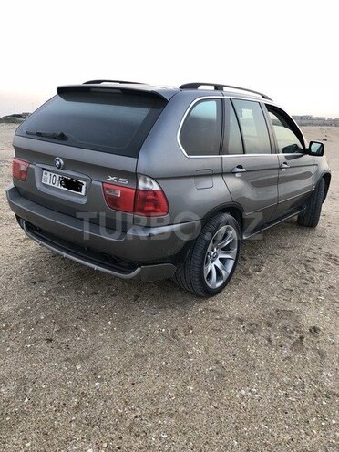 BMW X5 2004, 202,000 km - 4.4 l - Bakı