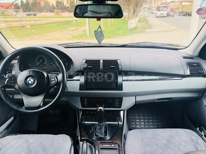 BMW X5 2004, 202,000 km - 4.4 l - Bakı