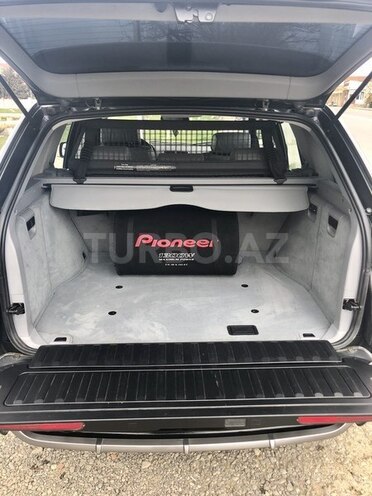 BMW X5 2004, 202,000 km - 4.4 l - Bakı