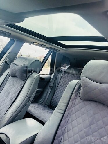 BMW X5 2004, 202,000 km - 4.4 l - Bakı