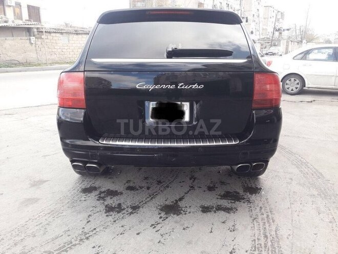 Porsche Cayenne Turbo 2004, 167,000 km - 4.5 л - Bakı