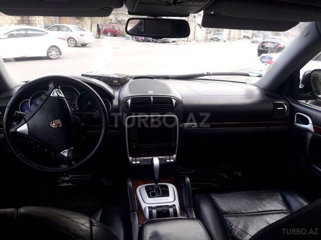 Porsche Cayenne Turbo 2004, 167,000 km - 4.5 л - Bakı