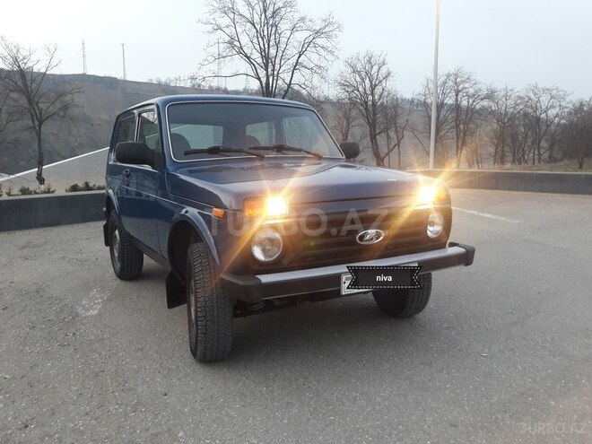 LADA (VAZ) Niva 2013, 87,000 km - 1.7 l - Quba