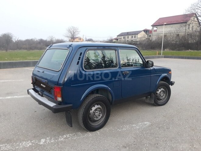 LADA (VAZ) Niva 2013, 87,000 km - 1.7 l - Quba