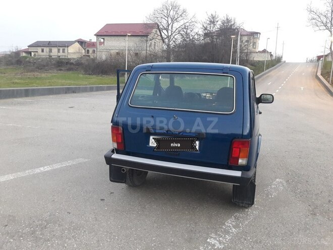 LADA (VAZ) Niva 2013, 87,000 km - 1.7 l - Quba