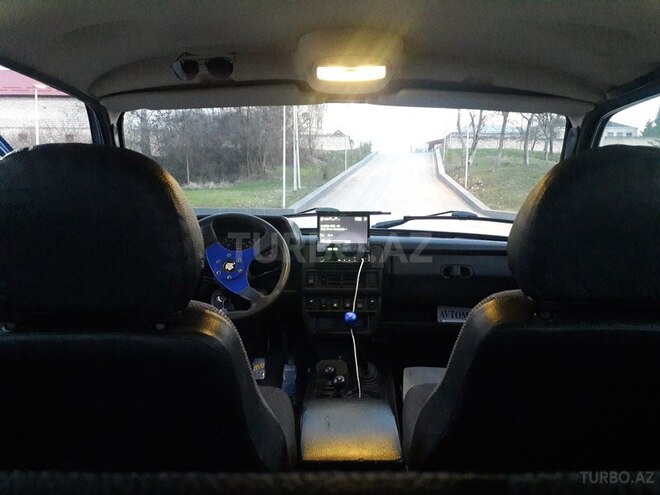 LADA (VAZ) Niva 2013, 87,000 km - 1.7 l - Quba