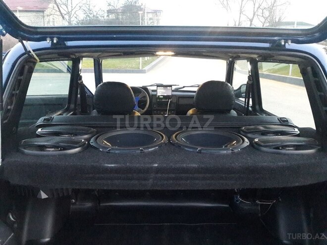 LADA (VAZ) Niva 2013, 87,000 km - 1.7 l - Quba