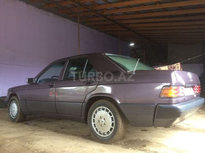 Mercedes 190 1990, 29,654 km - 2.0 l - Bakı