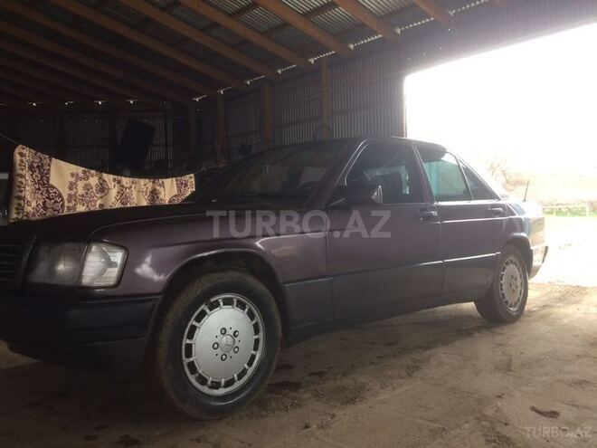 Mercedes 190 1990, 29,654 km - 2.0 l - Bakı