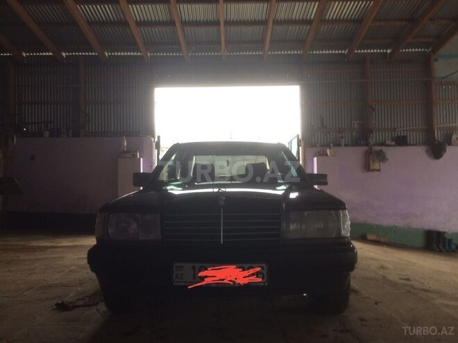 Mercedes 190 1990, 29,654 km - 2.0 l - Bakı