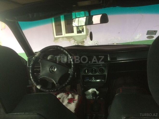 Mercedes 190 1990, 29,654 km - 2.0 l - Bakı
