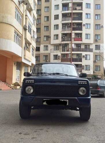 LADA (VAZ) Niva 2015, 25,500 km - 1.7 л - Bakı