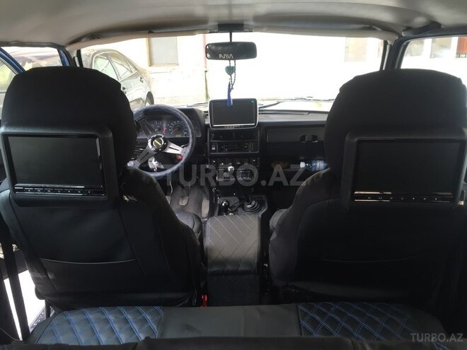 LADA (VAZ) Niva 2015, 25,500 km - 1.7 л - Bakı