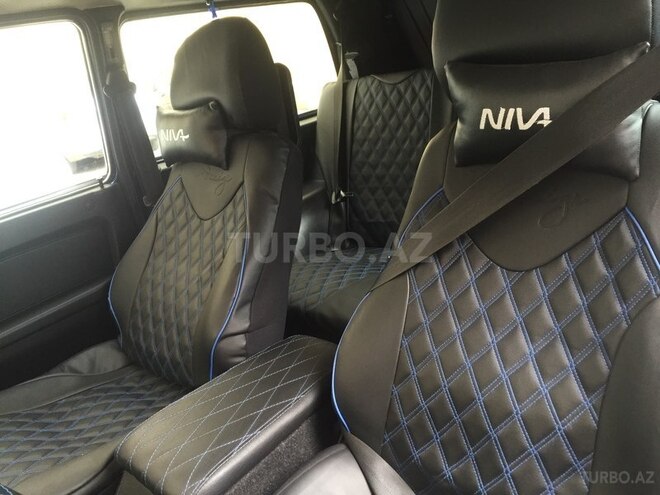 LADA (VAZ) Niva 2015, 25,500 km - 1.7 л - Bakı