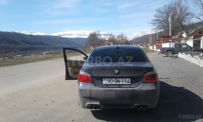 BMW 525 2003, 272,000 km - 0.3 л - Bakı