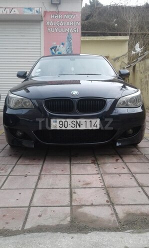 BMW 525 2003, 272,000 km - 0.3 л - Bakı