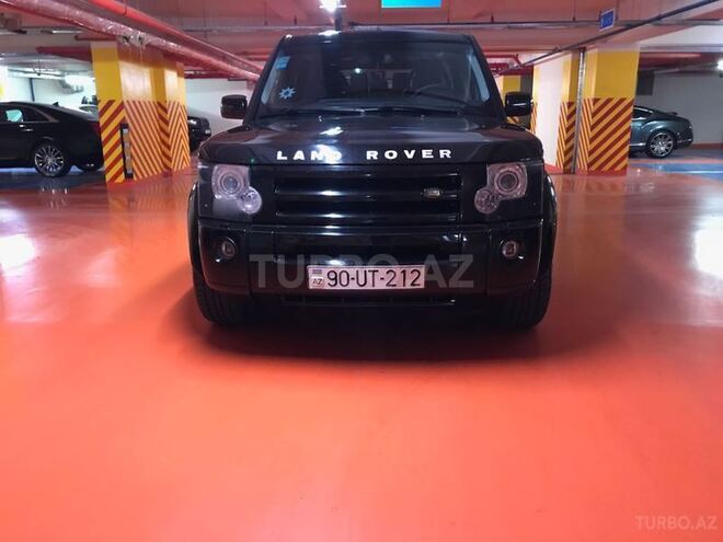 Land Rover Discovery 2006, 232,000 km - 2.7 л - Bakı