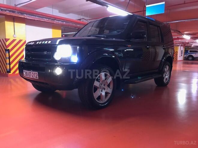 Land Rover Discovery 2006, 232,000 km - 2.7 л - Bakı