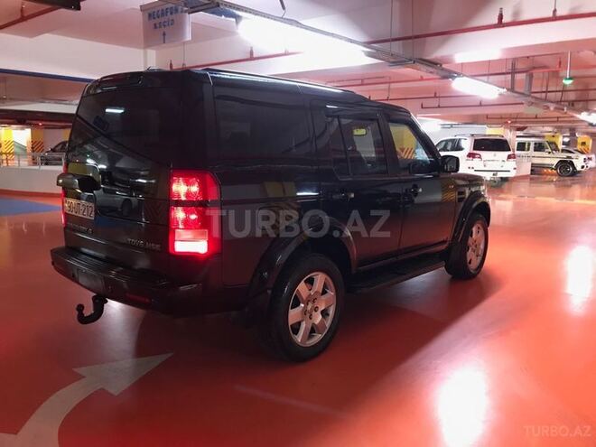 Land Rover Discovery 2006, 232,000 km - 2.7 л - Bakı