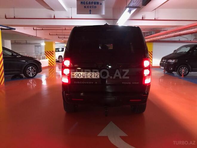 Land Rover Discovery 2006, 232,000 km - 2.7 л - Bakı