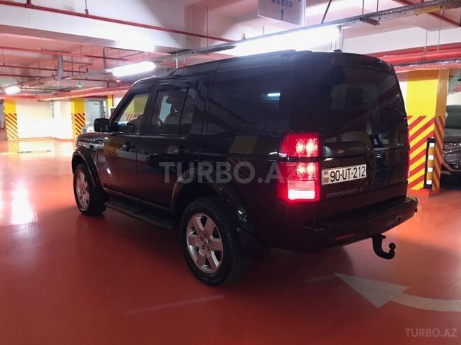 Land Rover Discovery 2006, 232,000 km - 2.7 л - Bakı