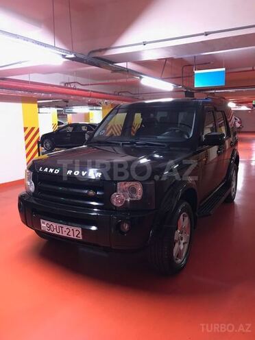 Land Rover Discovery 2006, 232,000 km - 2.7 л - Bakı