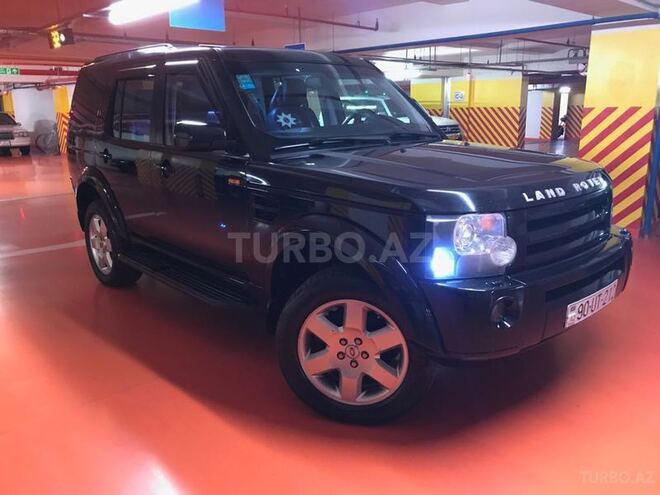 Land Rover Discovery 2006, 232,000 km - 2.7 л - Bakı
