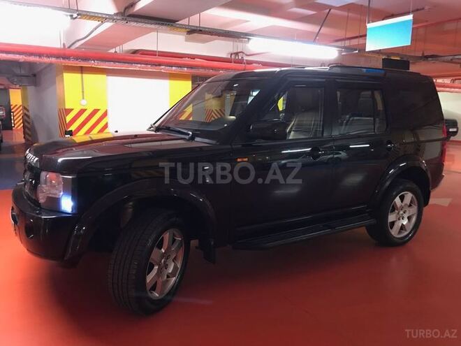 Land Rover Discovery 2006, 232,000 km - 2.7 л - Bakı