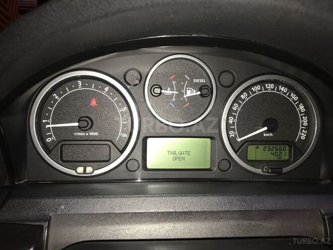 Land Rover Discovery 2006, 232,000 km - 2.7 л - Bakı