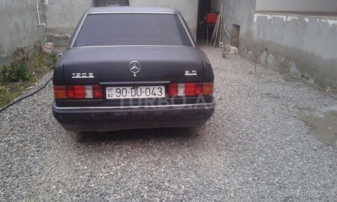 Mercedes 190 1992, 350,000 km - 2.0 l - Bakı